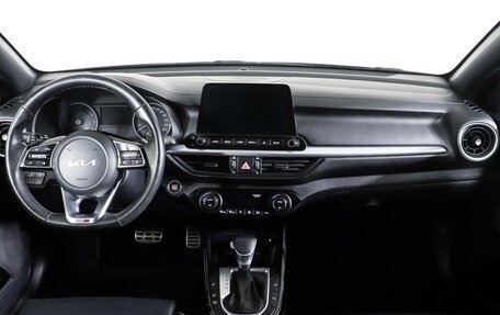 KIA Cerato IV, 2022 год, 2 344 000 рублей, 13 фотография