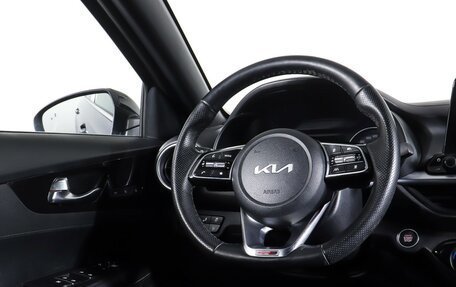 KIA Cerato IV, 2022 год, 2 344 000 рублей, 16 фотография