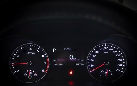 KIA Cerato IV, 2022 год, 2 344 000 рублей, 15 фотография