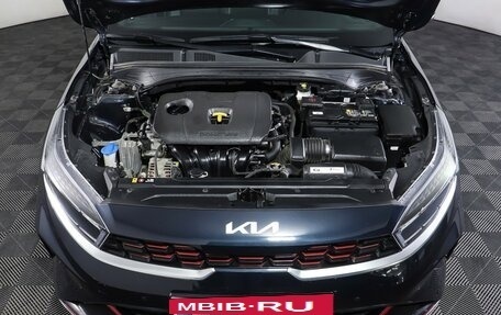 KIA Cerato IV, 2022 год, 2 344 000 рублей, 9 фотография