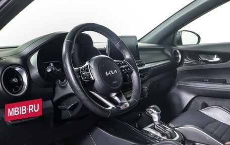 KIA Cerato IV, 2022 год, 2 344 000 рублей, 14 фотография