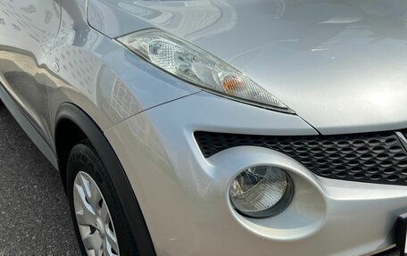 Nissan Juke II, 2013 год, 1 050 000 рублей, 4 фотография