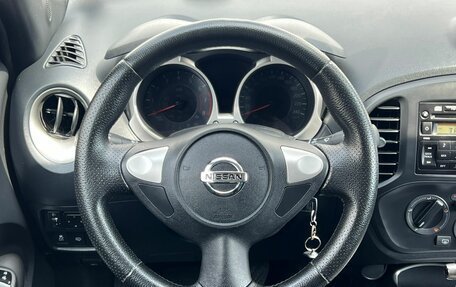 Nissan Juke II, 2013 год, 1 050 000 рублей, 13 фотография