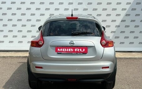 Nissan Juke II, 2013 год, 1 050 000 рублей, 5 фотография