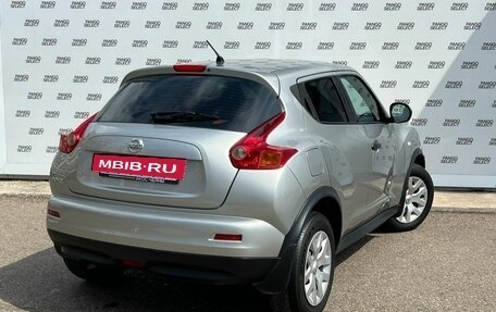 Nissan Juke II, 2013 год, 1 050 000 рублей, 7 фотография