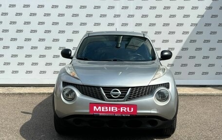 Nissan Juke II, 2013 год, 1 050 000 рублей, 3 фотография