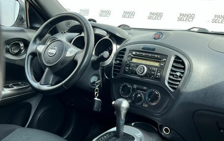 Nissan Juke II, 2013 год, 1 050 000 рублей, 26 фотография
