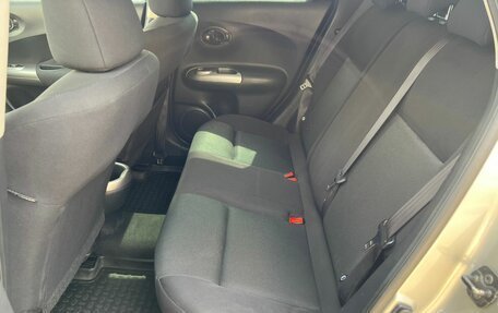 Nissan Juke II, 2013 год, 1 050 000 рублей, 24 фотография