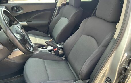 Nissan Juke II, 2013 год, 1 050 000 рублей, 23 фотография