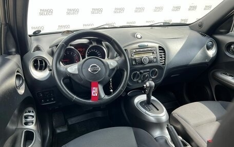 Nissan Juke II, 2013 год, 1 050 000 рублей, 25 фотография