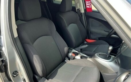 Nissan Juke II, 2013 год, 1 050 000 рублей, 27 фотография