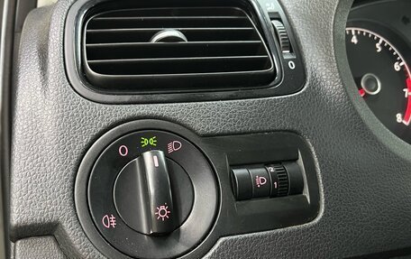 Volkswagen Polo VI (EU Market), 2016 год, 790 000 рублей, 11 фотография