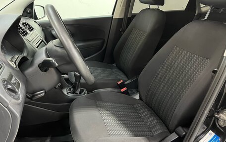 Volkswagen Polo VI (EU Market), 2016 год, 790 000 рублей, 5 фотография