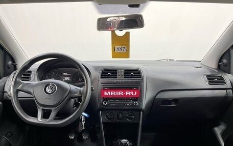 Volkswagen Polo VI (EU Market), 2016 год, 790 000 рублей, 7 фотография