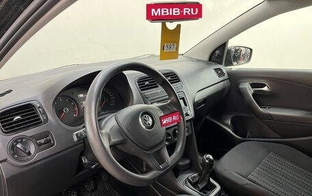Volkswagen Polo VI (EU Market), 2016 год, 790 000 рублей, 6 фотография