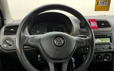 Volkswagen Polo VI (EU Market), 2016 год, 790 000 рублей, 13 фотография