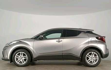 Toyota C-HR I рестайлинг, 2020 год, 2 139 000 рублей, 8 фотография