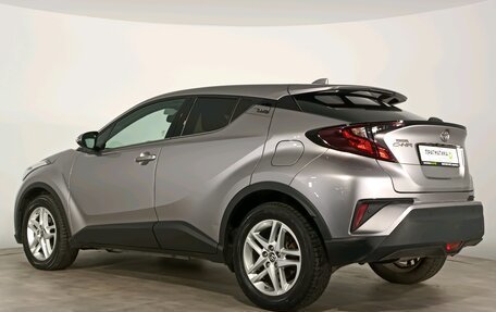 Toyota C-HR I рестайлинг, 2020 год, 2 139 000 рублей, 7 фотография