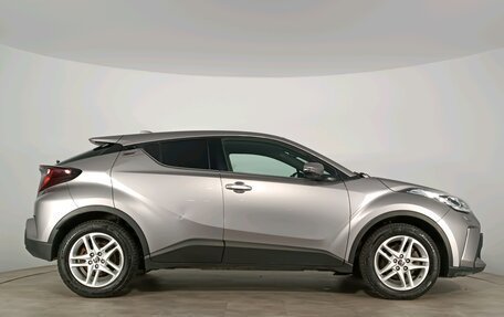 Toyota C-HR I рестайлинг, 2020 год, 2 139 000 рублей, 4 фотография