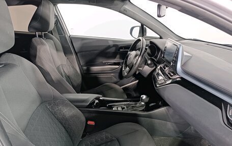 Toyota C-HR I рестайлинг, 2020 год, 2 139 000 рублей, 14 фотография