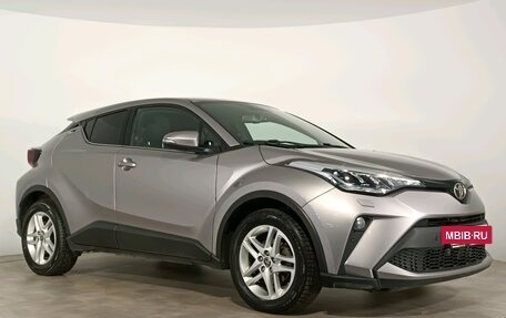 Toyota C-HR I рестайлинг, 2020 год, 2 139 000 рублей, 3 фотография
