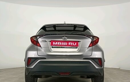 Toyota C-HR I рестайлинг, 2020 год, 2 139 000 рублей, 6 фотография
