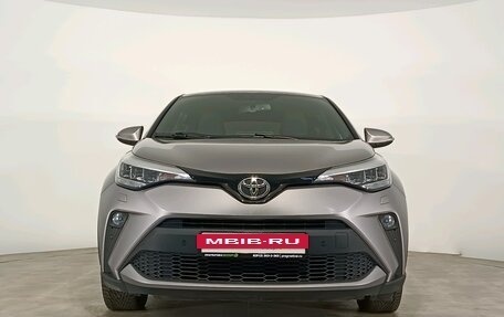 Toyota C-HR I рестайлинг, 2020 год, 2 139 000 рублей, 2 фотография