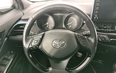 Toyota C-HR I рестайлинг, 2020 год, 2 139 000 рублей, 23 фотография