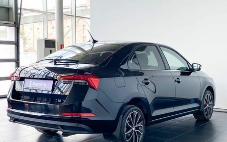 Skoda Rapid II, 2020 год, 1 580 000 рублей, 3 фотография