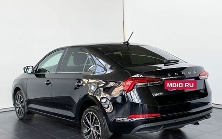 Skoda Rapid II, 2020 год, 1 580 000 рублей, 4 фотография