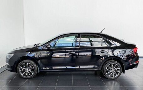 Skoda Rapid II, 2020 год, 1 580 000 рублей, 5 фотография