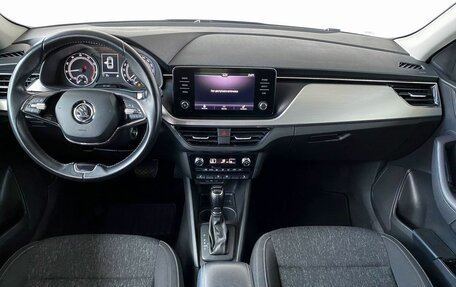 Skoda Rapid II, 2020 год, 1 580 000 рублей, 7 фотография