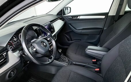 Skoda Rapid II, 2020 год, 1 580 000 рублей, 11 фотография