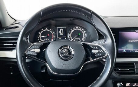 Skoda Rapid II, 2020 год, 1 580 000 рублей, 8 фотография