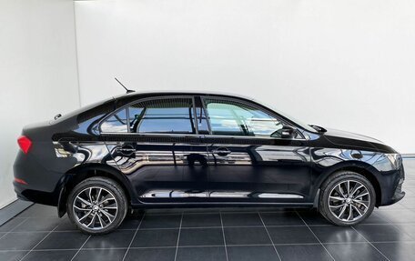 Skoda Rapid II, 2020 год, 1 580 000 рублей, 6 фотография