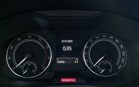Skoda Rapid II, 2020 год, 1 580 000 рублей, 9 фотография