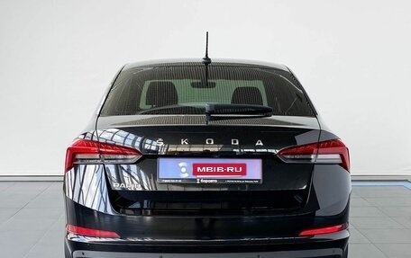 Skoda Rapid II, 2020 год, 1 580 000 рублей, 18 фотография