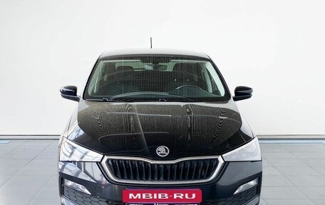 Skoda Rapid II, 2020 год, 1 580 000 рублей, 17 фотография