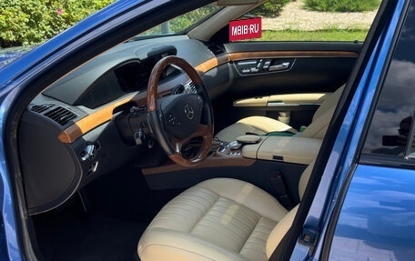 Mercedes-Benz S-Класс, 2010 год, 3 500 000 рублей, 3 фотография