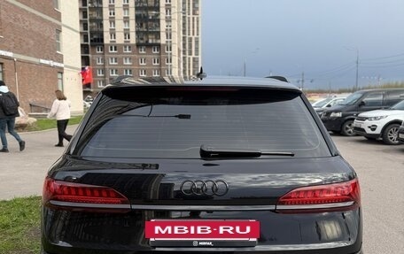Audi Q7, 2021 год, 6 800 000 рублей, 3 фотография