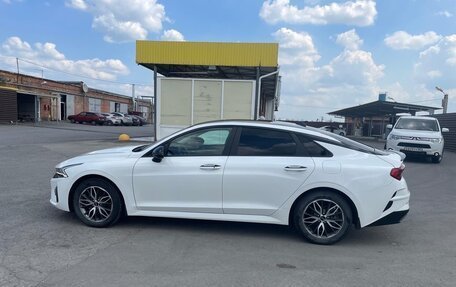 KIA K5, 2020 год, 2 250 000 рублей, 5 фотография