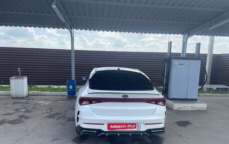 KIA K5, 2020 год, 2 250 000 рублей, 4 фотография