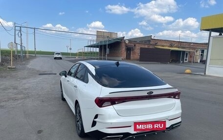 KIA K5, 2020 год, 2 250 000 рублей, 6 фотография