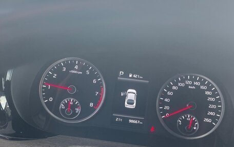 KIA K5, 2020 год, 2 250 000 рублей, 11 фотография