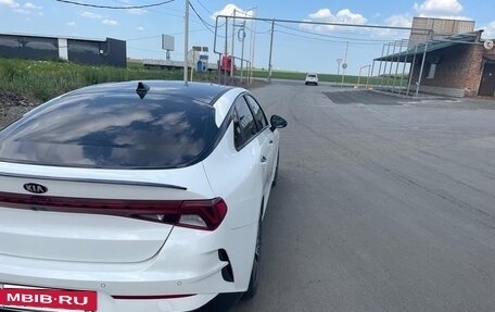 KIA K5, 2020 год, 2 250 000 рублей, 7 фотография