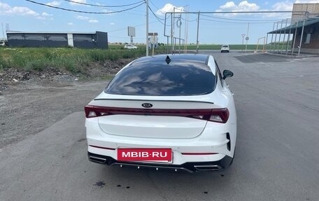 KIA K5, 2020 год, 2 250 000 рублей, 8 фотография