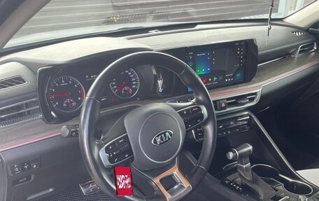 KIA K5, 2020 год, 2 250 000 рублей, 12 фотография