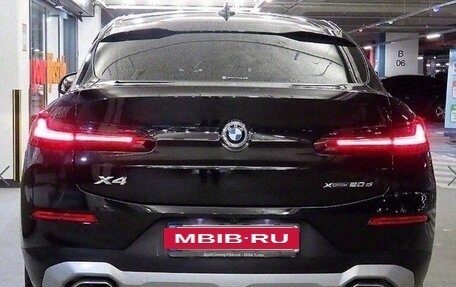 BMW X4, 2022 год, 5 255 000 рублей, 4 фотография