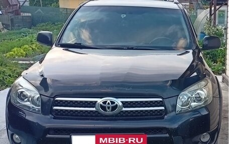 Toyota RAV4, 2007 год, 1 250 000 рублей, 7 фотография