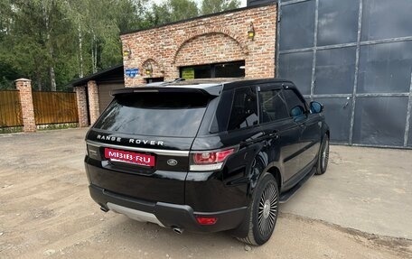 Land Rover Range Rover Sport II, 2015 год, 3 000 000 рублей, 4 фотография